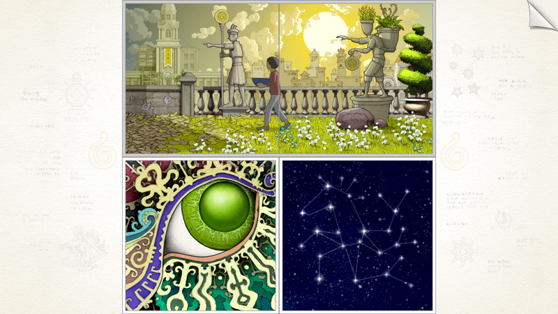 Illustration for article titled Keza MacDonald's Top 9 Games of 2017